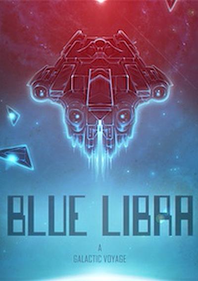 Cover image for the game Blue Libra