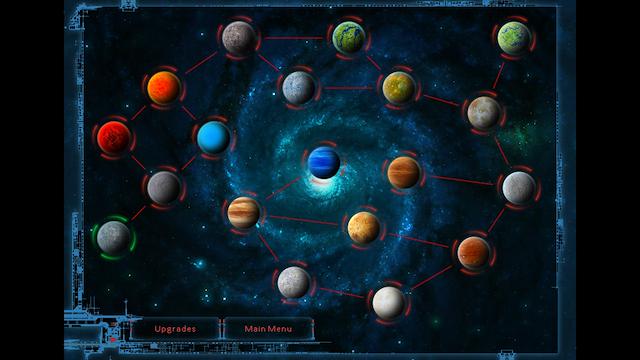 Image for the game Blue Libra
