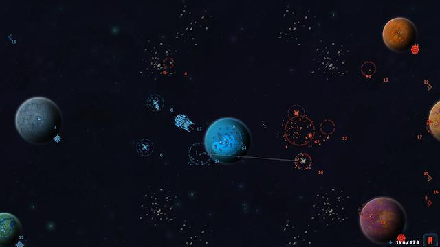 Image for the game Blue Libra