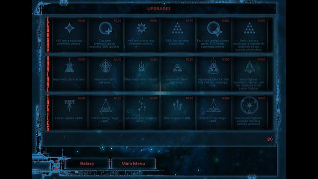 Image for the game Blue Libra