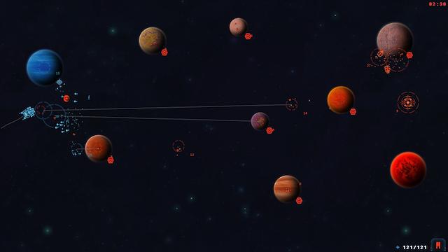 Image for the game Blue Libra