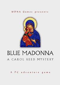Cover image for the game Blue Madonna
