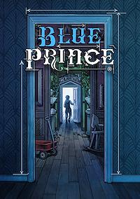 Cover image for the game Blue Prince