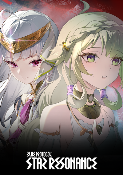 Cover image for the game Blue Protocol: Star Resonance