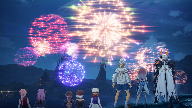 Image for the game Blue Protocol: Star Resonance