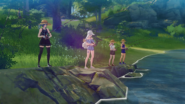 Image for the game Blue Protocol: Star Resonance