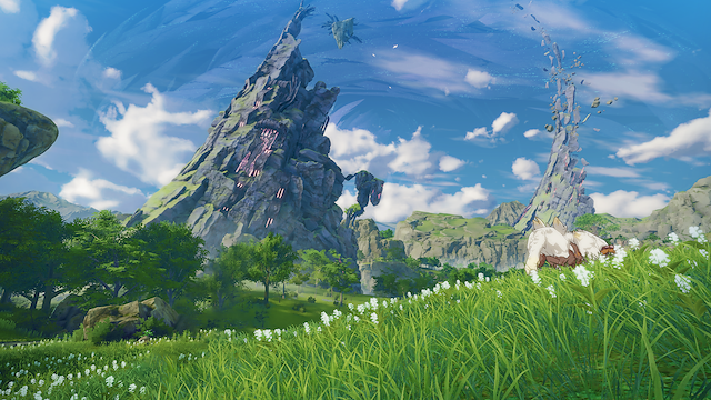 Image for the game Blue Protocol: Star Resonance