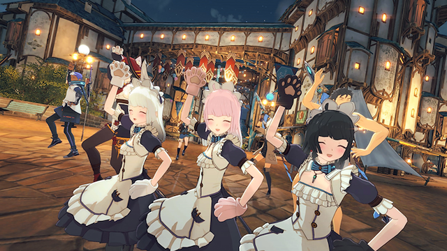 Image for the game Blue Protocol: Star Resonance