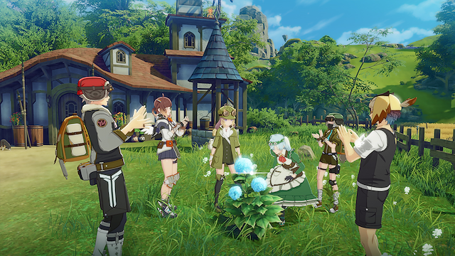 Image for the game Blue Protocol: Star Resonance
