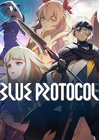 Cover image for the game Blue Protocol
