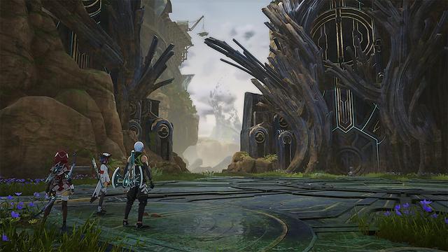 Image for the game Blue Protocol