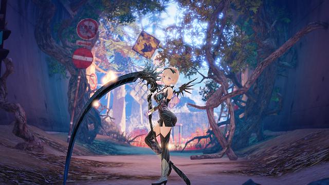 Image for the game Blue Reflection: Second Light
