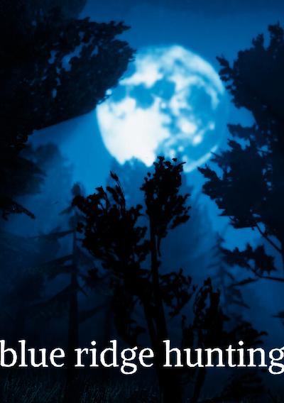 Cover image for the game Blue Ridge Hunting