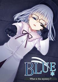 Cover image for the game Blue*