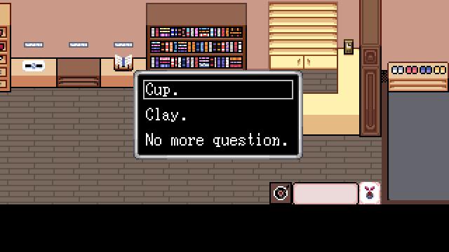 Image for the game Blue: Store