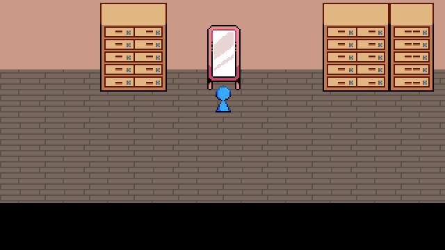 Image for the game Blue: Store