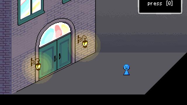 Image for the game Blue: Store