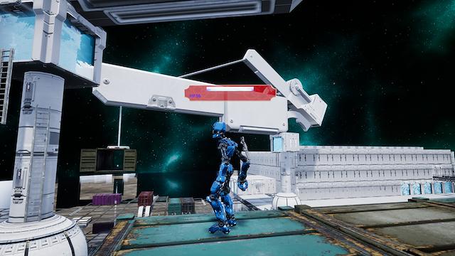 Image for the game Blue Time