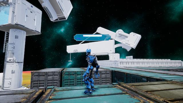 Image for the game Blue Time