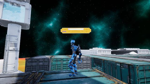 Image for the game Blue Time