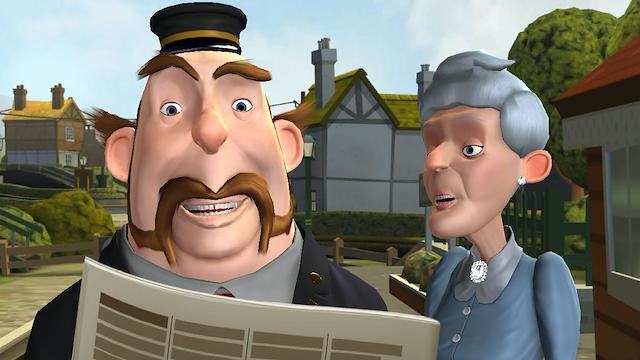 Image for the game Blue Toad Murder Files: The Mysteries of Little Riddle