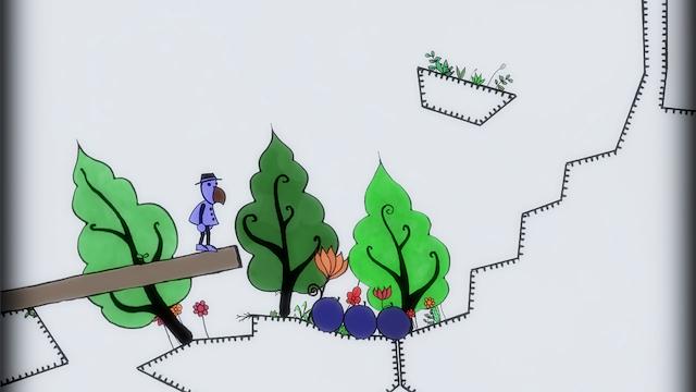 Image for the game Blueberry Garden