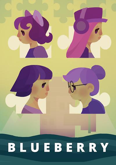 Cover image for the game Blueberry