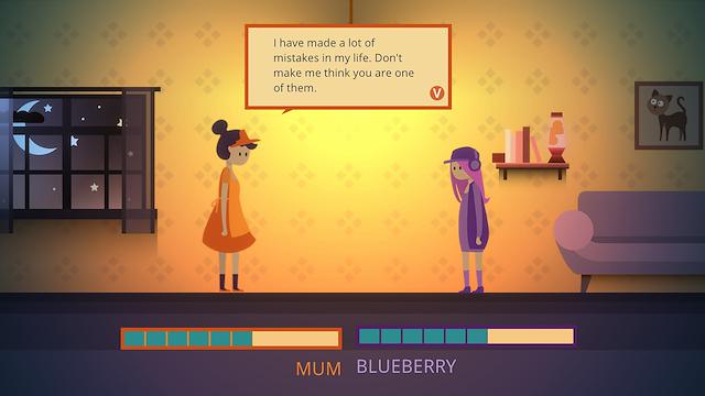 Image for the game Blueberry