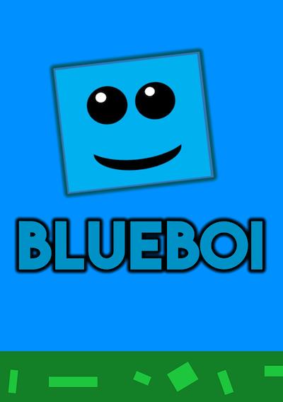Cover image for the game BlueBoi