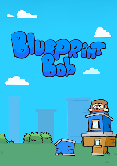 Cover image for the game Blueprint Bob