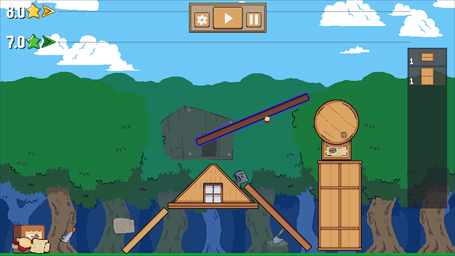 Image for the game Blueprint Bob