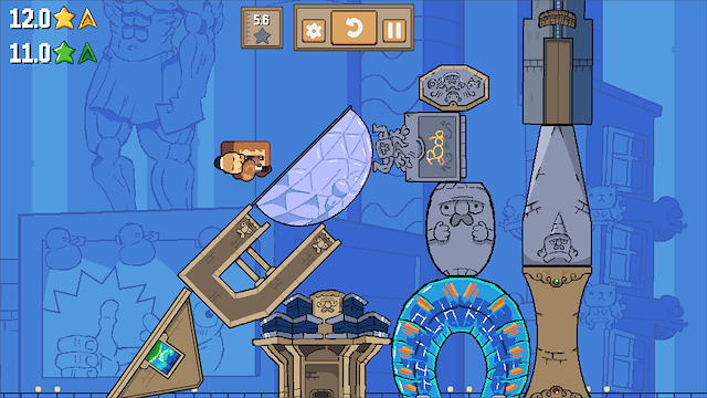 Image for the game Blueprint Bob