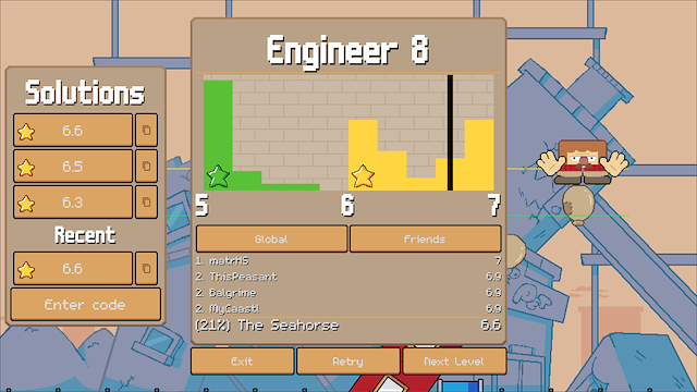 Image for the game Blueprint Bob
