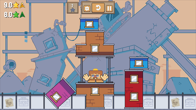 Image for the game Blueprint Bob