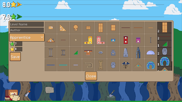 Image for the game Blueprint Bob