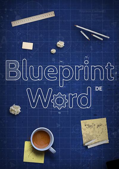 Cover image for the game Blueprint Word