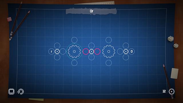 Image for the game Blueprint Word