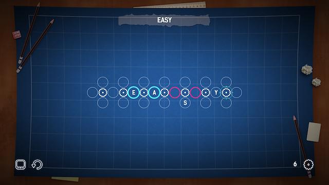 Image for the game Blueprint Word