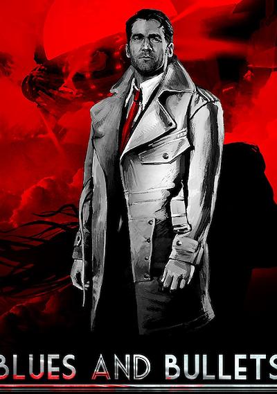 Cover image for the game Blues and Bullets