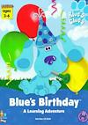 Cover image for the game Blue's Birthday