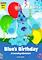 Cover image for the game Blue's Birthday