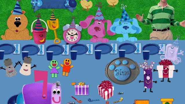 Image for the game Blue's Birthday