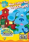 Cover image for the game Blue's Clues: Blue Takes You to School