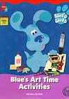 Cover image for the game Blue's Clues: Blue's Art Time Activities