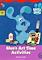 Cover image for the game Blue's Clues: Blue's Art Time Activities