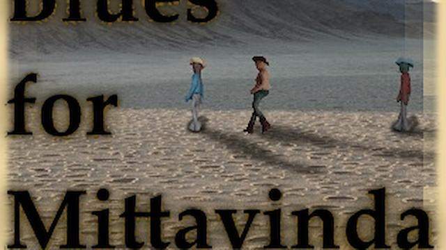 Image for the game Blues for Mittavinda