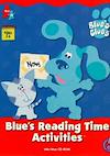 Cover image for the game Blue's Reading Time Activities