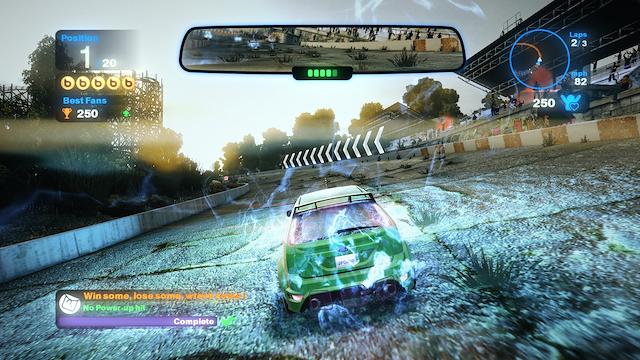 Image for the game Blur