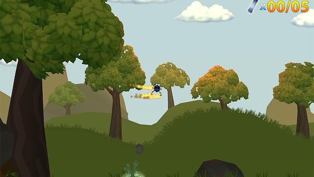 Image for the game Bob Came in Pieces