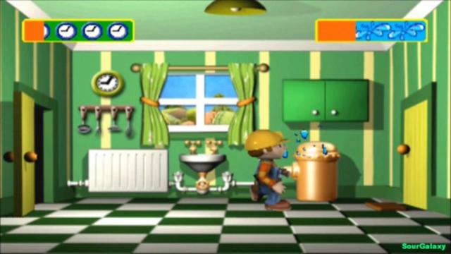 Image for the game Bob the Builder: Can We Fix It?